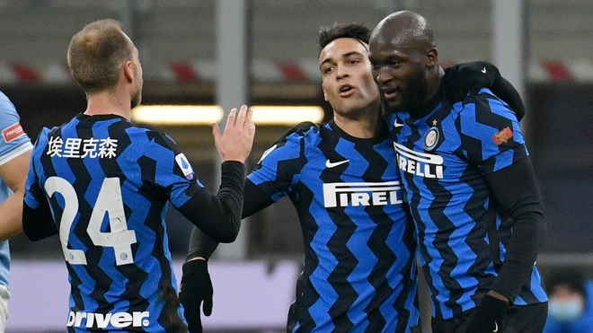 Tỷ phú Ả Rập muốn cứu Inter Milan từ tập đoàn Trung Quốc - Ảnh 1.