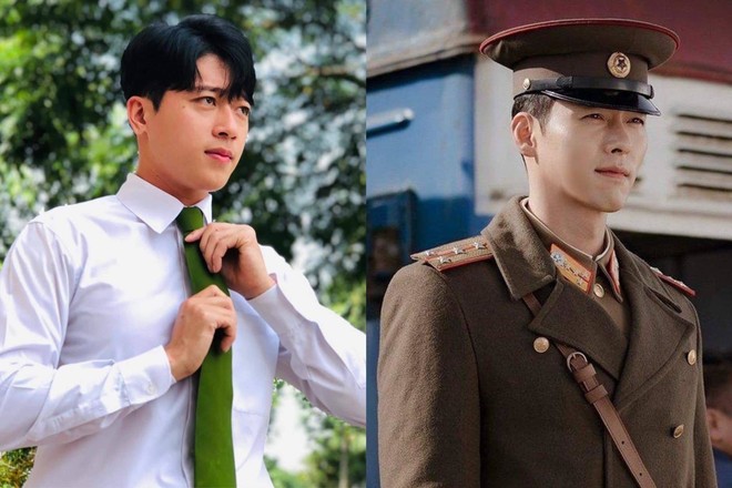 “Hot boy căn cước” khiến bao người mê đắm vì ngoại hình hao hao tài tử Hyun Bin - Ảnh 5.