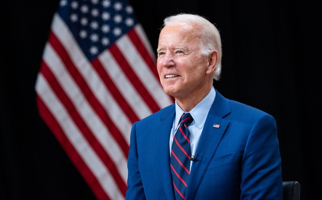 Tổng thống Mỹ Joe Biden. Ảnh: The White House