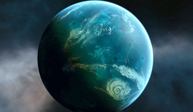 Trái Đất đang tự nuốt đại dương: Manh mối mới về sự sống ngoài hành tinh - Ảnh 1.