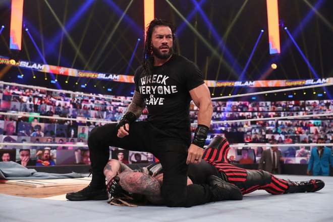 Câu chuyện đô vật: Roman Reigns và thăng trầm của người được chọn (Kỳ 3: Biến cố và nâng tầm) - Ảnh 3.