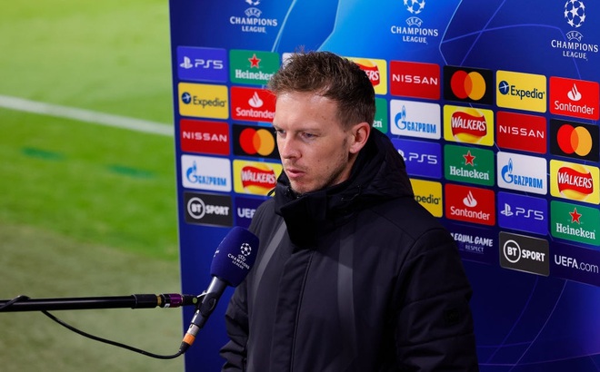 Nagelsmann được tân chủ tịch Barca nhắm đến thay Koeman