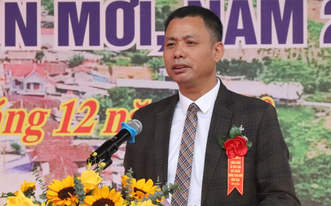 Ông Nguyễn Thành Công, tân Phó Chủ tịch UBND tỉnh Sơn La.