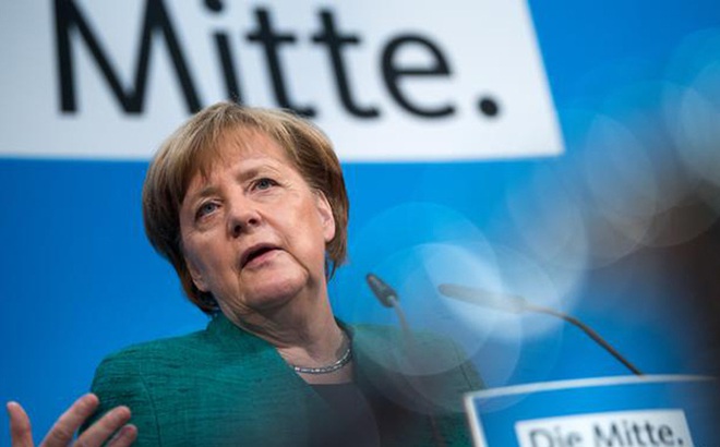 Nữ Thủ tướng Merkel sắp nói lời tạm biệt với CDU/CSU. Ảnh: DW