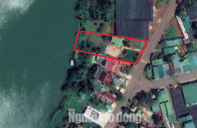 Thanh tra Sở Xây dựng Lâm Đồng vào cuộc xử lý vụ biệt thự khủng xây không phép - Ảnh 6.
