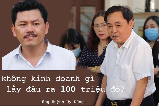 Ông Võ Hoàng Yên: Lần đầu đến nhà ông Dũng lò vôi, đang ăn chén súp thì nhận ngay 1 tỷ đồng - Ảnh 4. Ông Võ Hoàng Yên: Lần đầu đến nhà ông Dũng lò vôi, đang ăn chén súp thì nhận ngay 1 tỷ đồng - Ảnh 4.