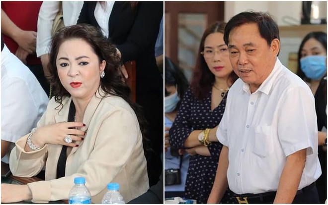 Ông Võ Hoàng Yên: Lần đầu đến nhà ông Dũng lò vôi, đang ăn chén súp thì nhận ngay 1 tỷ đồng - Ảnh 1. Ông Võ Hoàng Yên: Lần đầu đến nhà ông Dũng lò vôi, đang ăn chén súp thì nhận ngay 1 tỷ đồng - Ảnh 1.