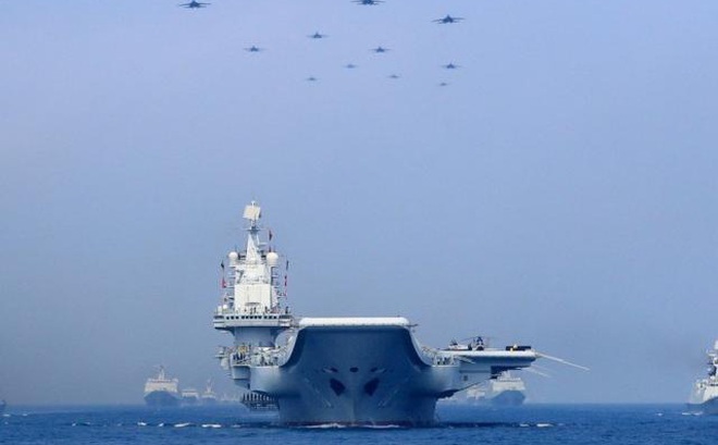 Trung Quốc đang cân nhắc nghiêm túc khả năng trang bị động cơ hạt nhân cho tàu sân bay.