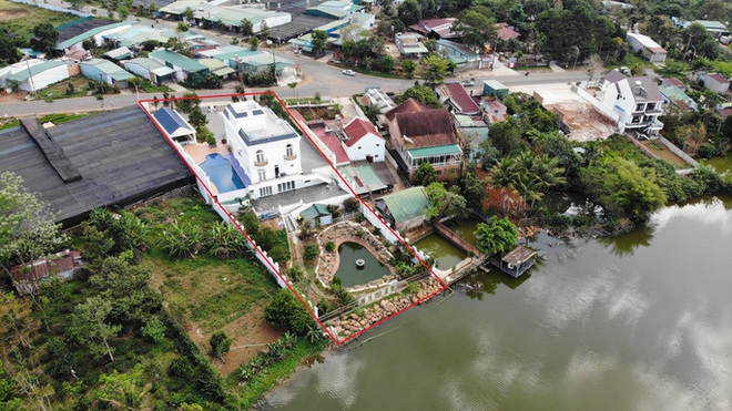 Tỉnh ủy Lâm Đồng chỉ đạo xử lý vụ biệt thự khủng xây không phép - Ảnh 5.