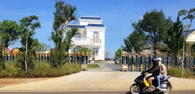Tỉnh ủy Lâm Đồng chỉ đạo xử lý vụ biệt thự khủng xây không phép - Ảnh 6.