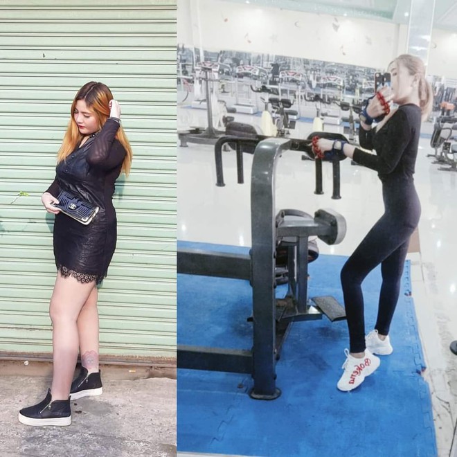 Giảm 28kg trong 6 tháng, cô gái Tiền Giang khiến những ánh nhìn ác ý trước đây phải tự xấu hổ - Ảnh 3.