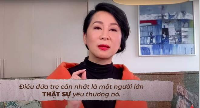 MC Kỳ Duyên: Tôi thấy rất áy náy vì sợ con thiếu tình thương, sự chăm sóc của mẹ - Ảnh 1.