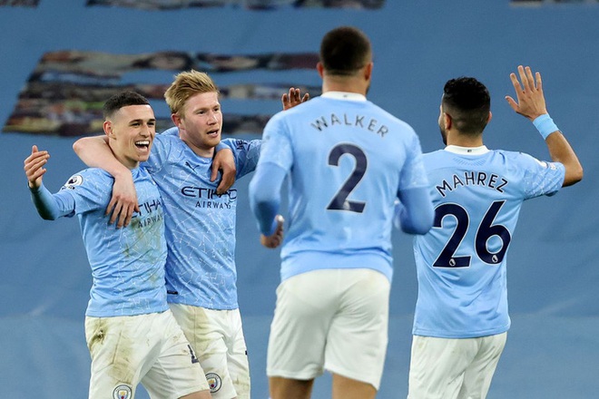 Sức mạnh vô lý đưa Man City tiến xa tới đâu? - Ảnh 4.