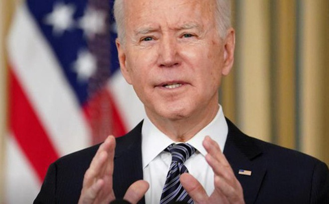 Tổng thống Joe Biden. Ảnh: Reuters