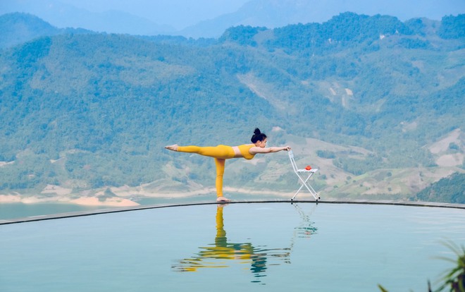 Cô gái vàng Yoga VN tiết lộ thời điểm thần thánh nên tập Yoga, 5 giải pháp để làm mới thân và tâm - Ảnh 17. Cô gái vàng Yoga VN tiết lộ thời điểm thần thánh nên tập Yoga, 5 giải pháp để làm mới thân và tâm - Ảnh 17.