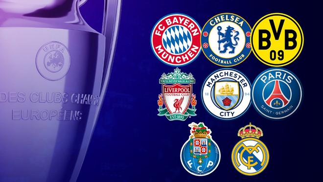 Bốc thăm tứ kết Champions League 20/21: Dễ xảy ra “nội chiến” - Ảnh 1.