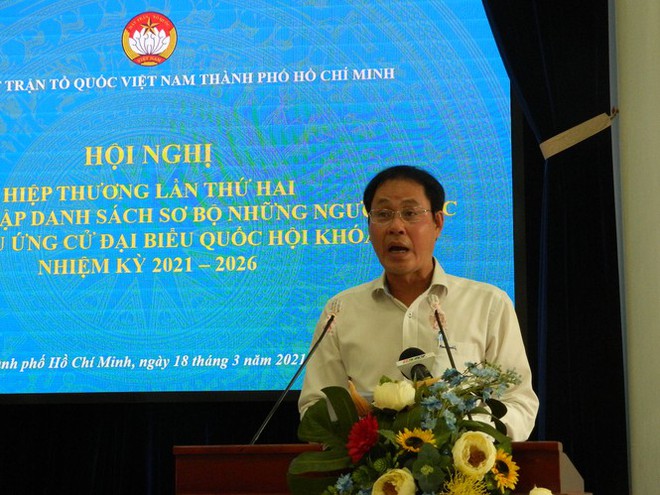 Bà Nguyễn Thị Quyết Tâm không tái ứng cử Đại biểu Quốc hội khóa XV - Ảnh 1.