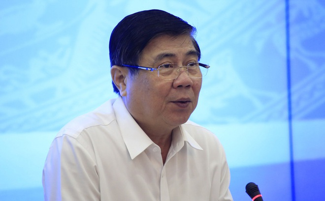 Chủ tịch UBND TP Nguyễn Thành Phong ứng cử đại biểu HĐND TP
