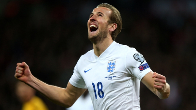 Ngày này năm xưa: Harry Kane lần đầu được gọi lên ĐT Anh - Ảnh 1.