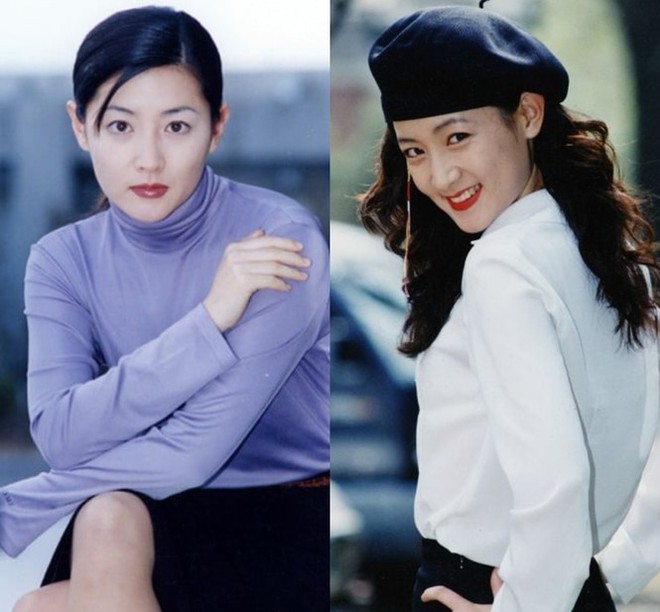 Ảnh thanh xuân rực rỡ của ‘Nàng Dae Jang Geum’ Lee Young Ae gây ‘sốt’ - Ảnh 3.