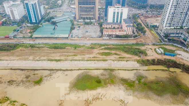 Toàn cảnh khu vực Hà Nội xây dựng tổ hợp cung thiếu nhi 1.300 tỷ đồng - Ảnh 5.