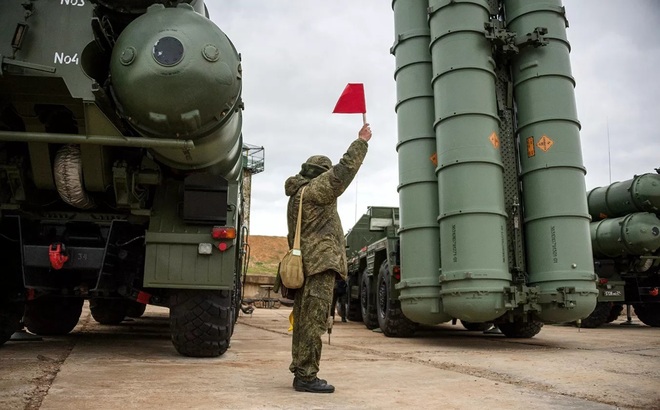 Tên lửa S-400 và S-500 Nga sẽ được triển khai bảo vệ Crimea.