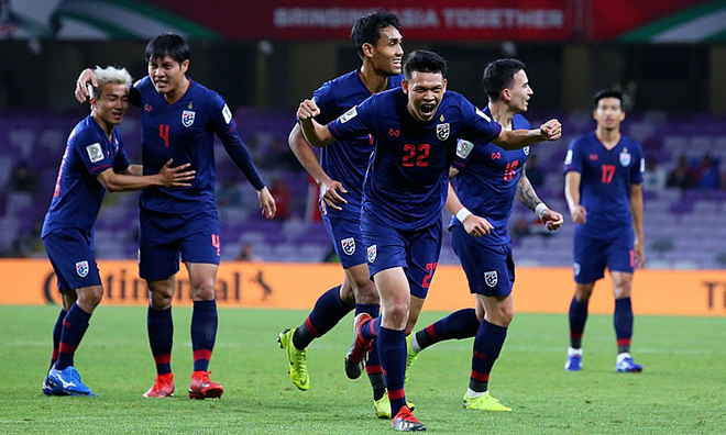 Chạy đua tổ chức vòng loại World Cup, Thái Lan toát mồ hôi vì thông báo mới của AFC - Ảnh 1. Chạy đua tổ chức vòng loại World Cup, Thái Lan toát mồ hôi vì thông báo mới của AFC - Ảnh 1.