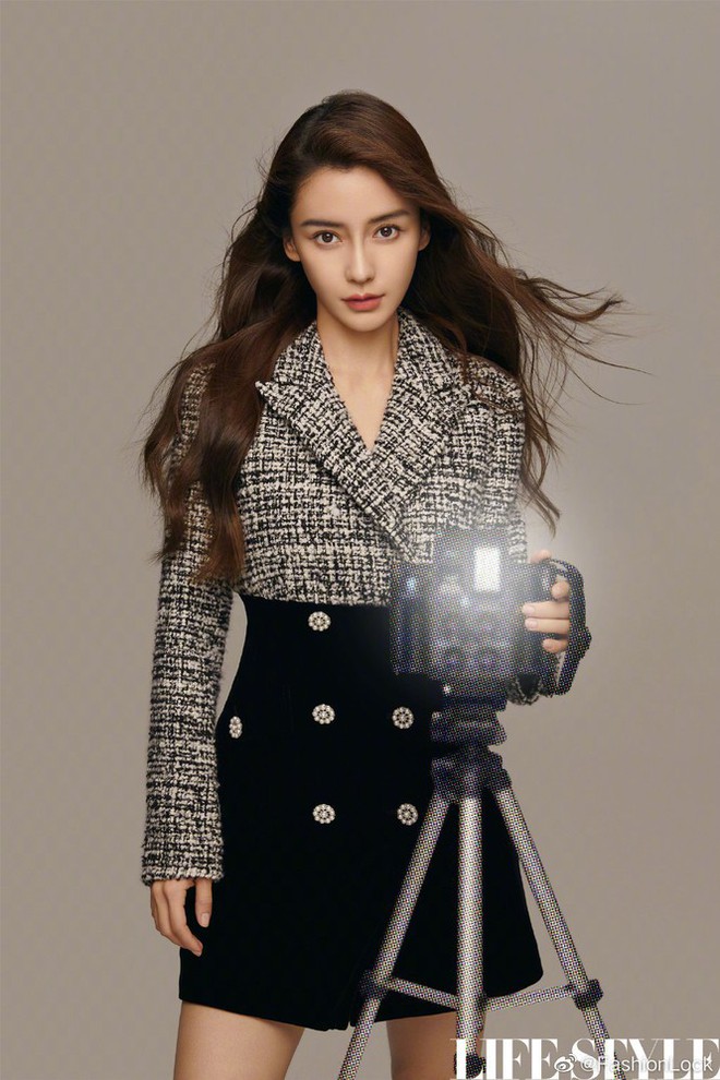 Angelababy phớt lờ Huỳnh Hiểu Minh, vợ chồng như hai người xa lạ - Ảnh 17.