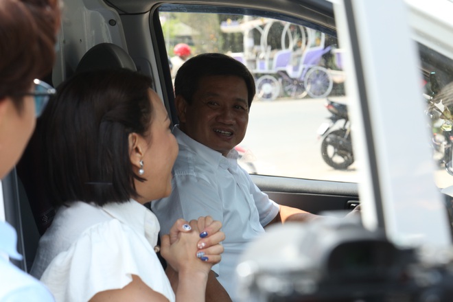 Ông Đoàn Ngọc Hải: Cả cuộc đời mình, tôi không bao giờ nghĩ gặp được Việt Hương, Đan Trường - Ảnh 5.