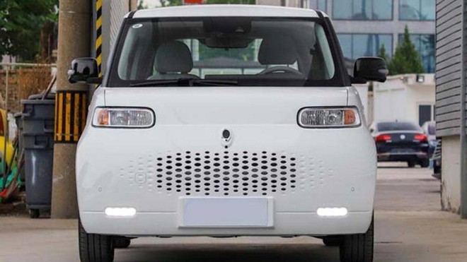 Bất ngờ nội thất mẫu ô tô giá 270 triệu về Việt Nam, đấu Kia Morning, Hyundai Grand i10 - Ảnh 9.