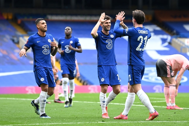 Chelsea 2-0 Sheffield Utd: Một bộ mặt khác - Ảnh 3.