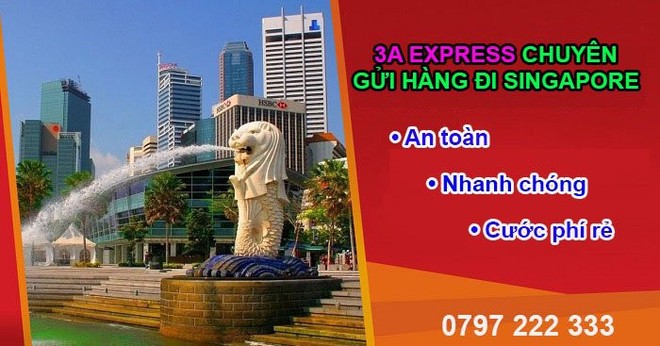 Gửi nông sản đi Singapore, nhận hàng sau 24h - Ảnh 1.