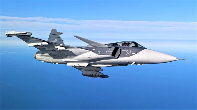 Thực trạng và triển vọng dòng máy bay JAS 39 Gripen của Thụy Điển - Ảnh 2.