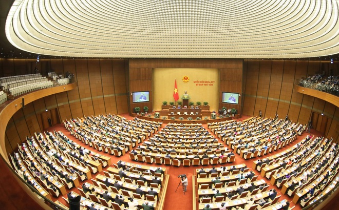 Nhiệm kỳ Quốc hội khóa XIV được đánh giá là thành công, hoàn thành xuất sắc nhiệm vụ mà Đảng, Nhà nước, nhân dân giao phó.