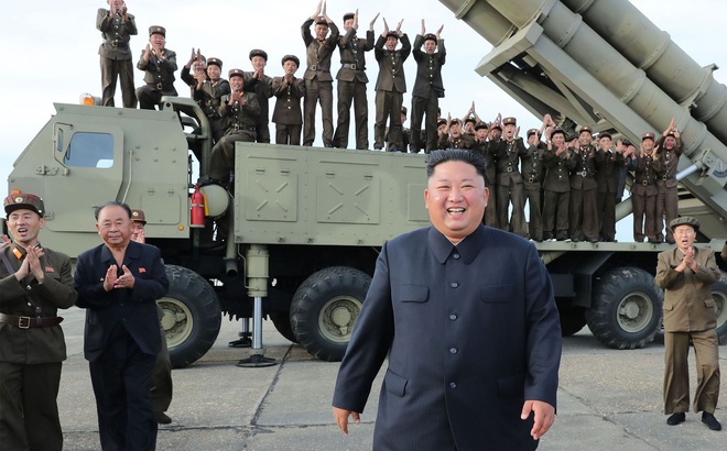 Triều Tiên đã sở hữu siêu vũ khí khiến kế hoạch "tỷ đô" của Mỹ tại Hàn Quốc thất bại