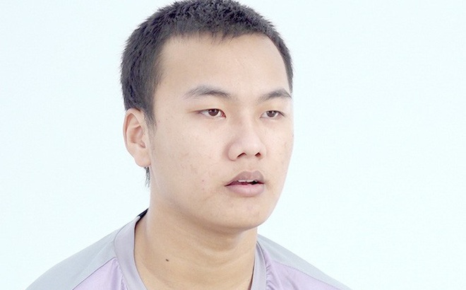 Nguyễn Văn Quân thừa nhận hành vi phạm tội của mình