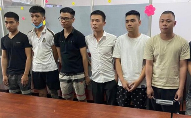 Bắt ông chủ 