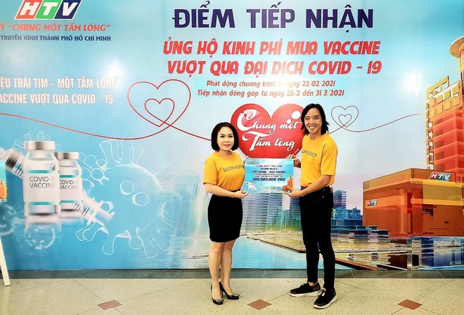 Thiếu 850 triệu mua xe cho ông Đoàn Ngọc Hải nhưng vì sao Việt Hương vẫn có 200 triệu làm từ thiện? - Ảnh 2.