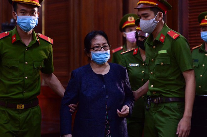 Cựu Phó Chủ tịch TPHCM Nguyễn Thành Tài bị đề nghị 5 đến 6 năm tù - Ảnh 2.