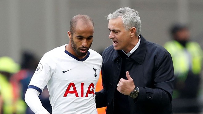 Sao tấn công làm sáng tỏ tin đồn ‘cầu thủ Tottenham tạo phản Mourinho’ - Ảnh 2.