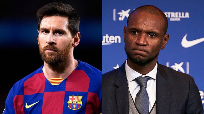 Eric Abidal vén màn BÍ MẬT Barcelona - Ảnh 3.