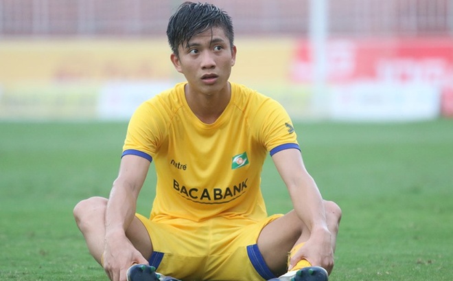 Phan Văn Đức đặt mục tiêu ghi 7 bàn ở V.League 2021.