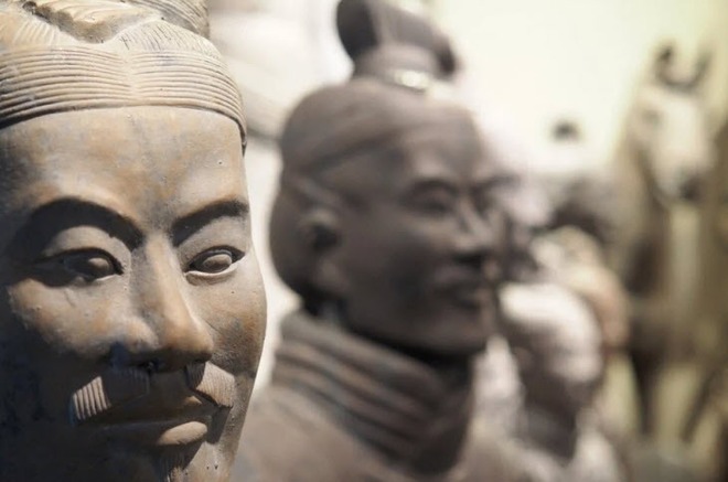 Những phát hiện khảo cổ vĩ đại nhất lịch sử Trung Quốc - Ảnh 1.