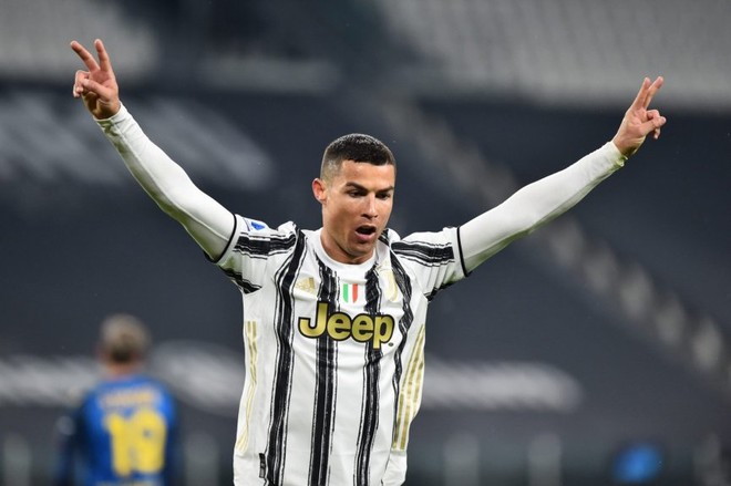 Ronaldo chốt khả năng trở lại MU sau khi rời Juventus - Ảnh 1.