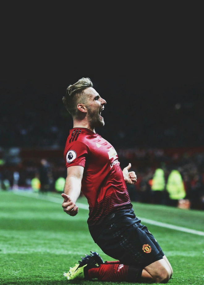 Luke Shaw, nguồn cảm hứng để Hùng Dũng vượt qua chấn thương và trở lại - Ảnh 3.