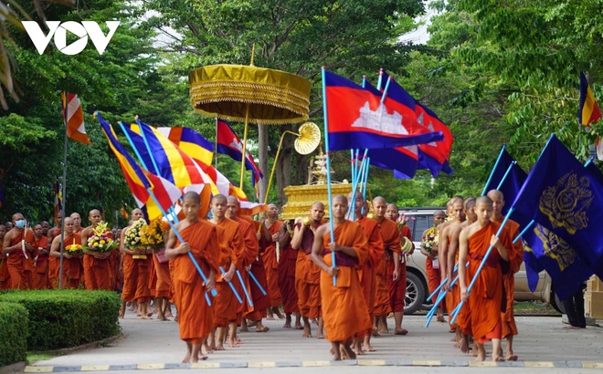 (Ảnh minh họa của VOV-Phnom Penh)