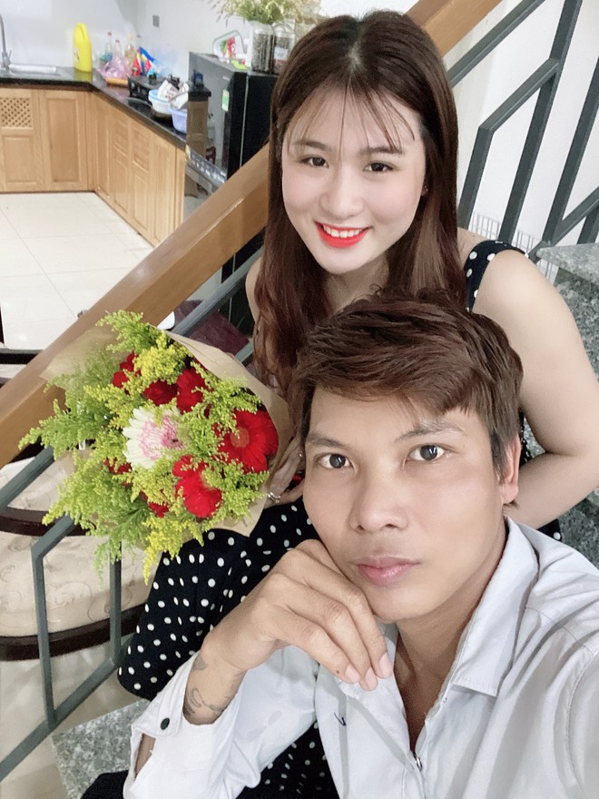 Nhan sắc vợ sắp cưới mĩ miều của Youtuber triệu view Lộc phụ hồ khiến dân mạng ghen tỵ - Ảnh 2.