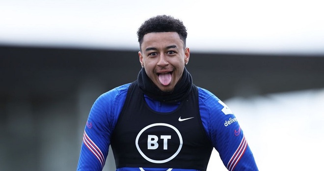 Lingard trẻ lại 3 tuổi sau khi rời MU - Ảnh 2.