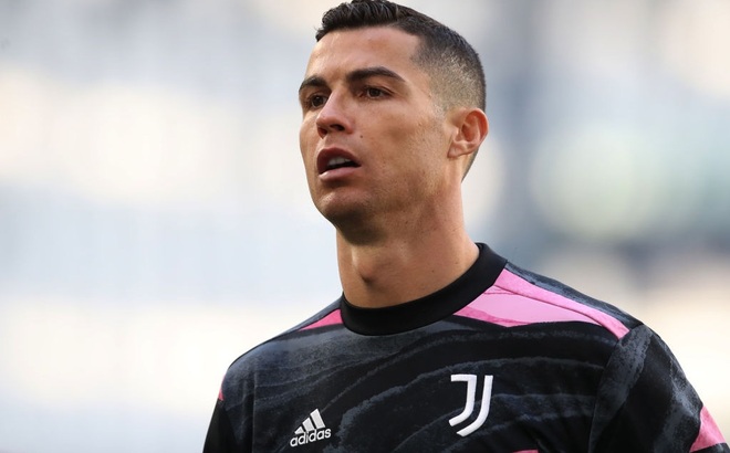 Ronaldo sắp thành đội trưởng của Juventus. Ảnh: Getty