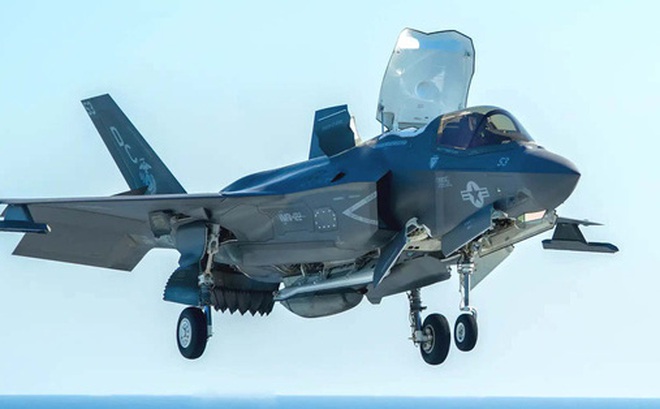 Máy bay chiến đấu F-35B